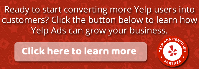 Yelp Ads Consultation
