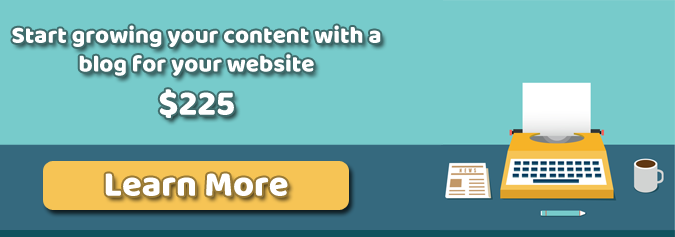 Blogging Website Upgrade