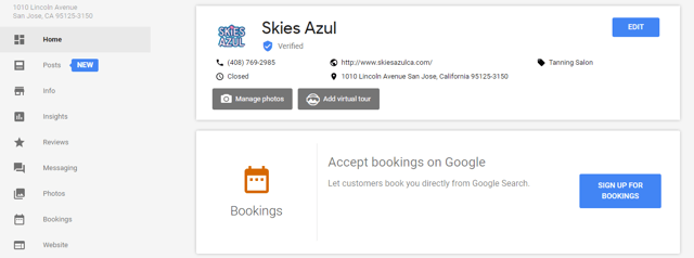 Booking Option Set Up Booking Option Set Up